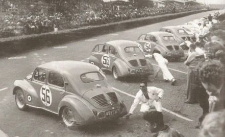 24h Le Mans 1951